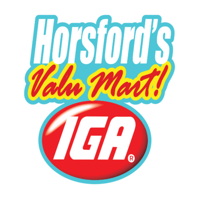 IGA Logo Horsfords 2500 2500