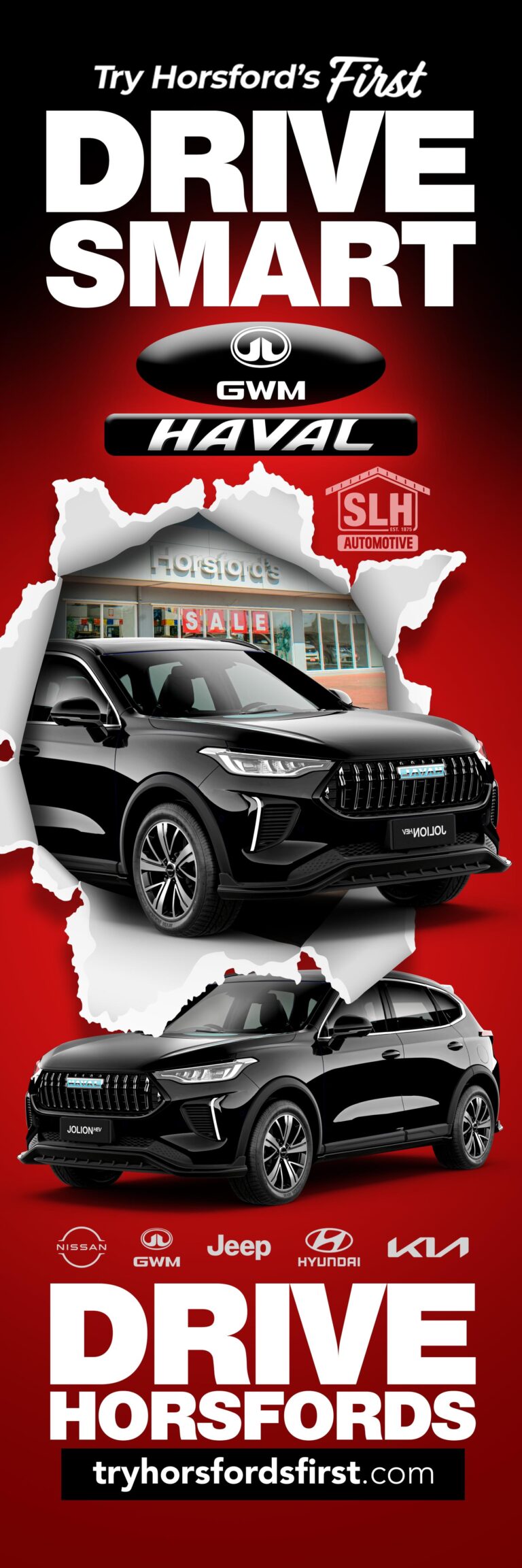 GWM HAVAL JOLION
