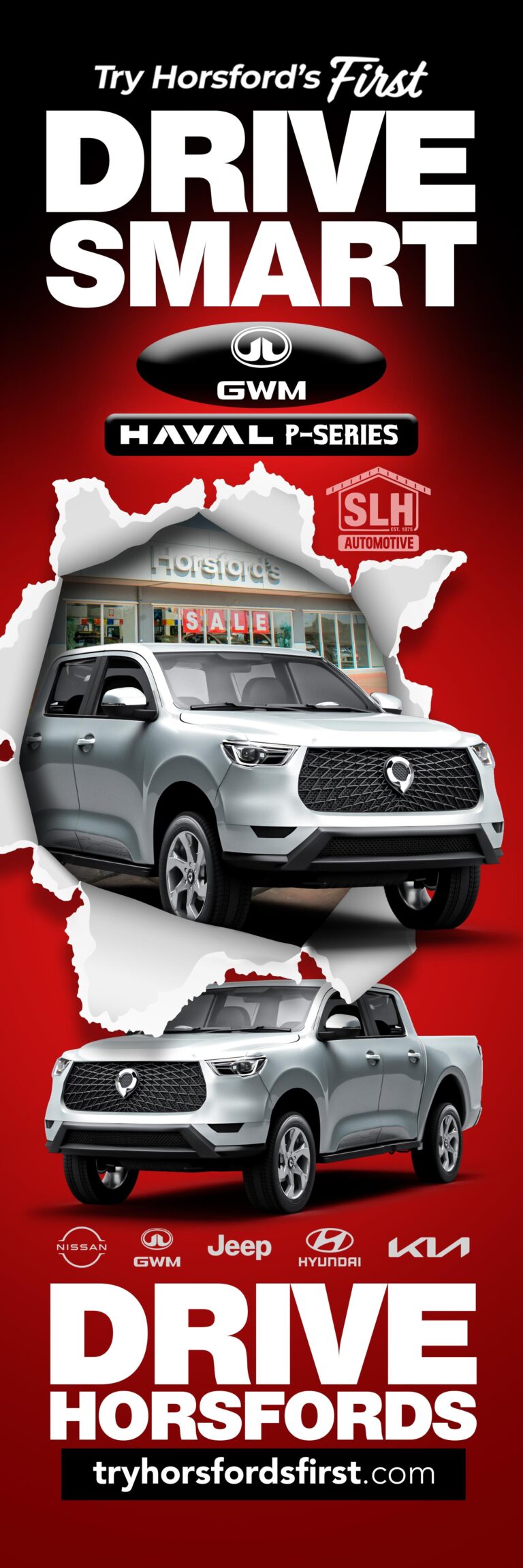 GWM P-SERIES