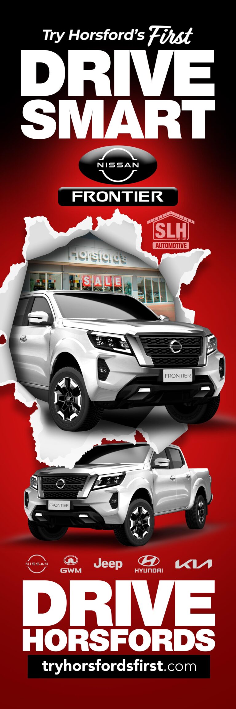 NISSAN FRONTIER